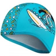 Текстильная шапочка для плавания Speedo PRINTED POLYESTER CAP IU thumbnav 3